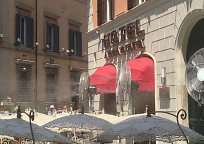 Affitto nebulizzatori Milano