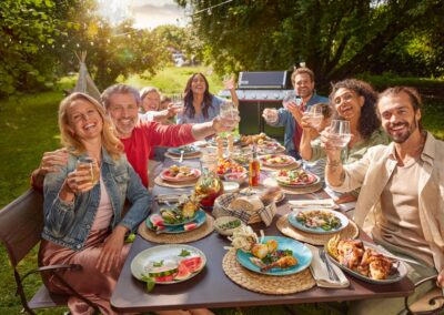 Noleggio Barbecue Milano