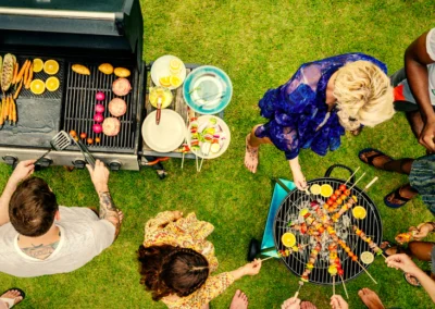 Noleggio Barbecue Milano